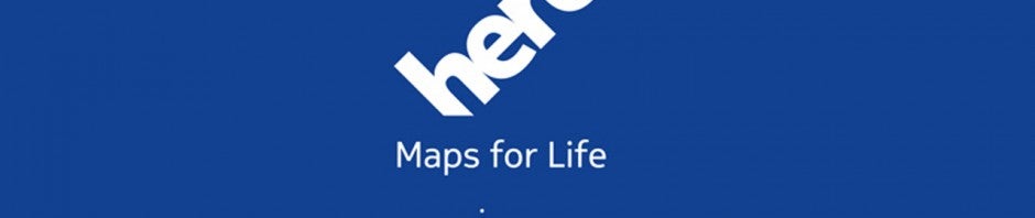 Aktualizacja Here Maps dla Windows 8.1