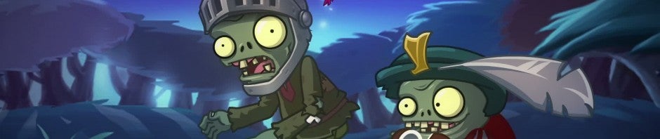 Aktualizacja dla Plants vs. Zombies 2