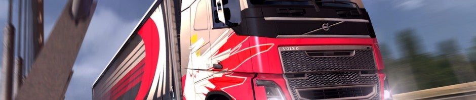 Euro Truck Simulator 2: patch 1.11 już do pobrania!
