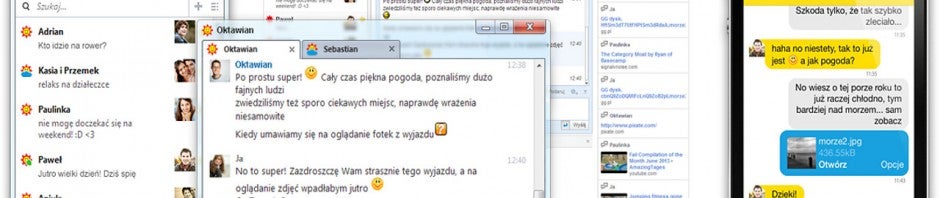 GG: aktualizacja aplikacji na iPhone’a. Co nowego?