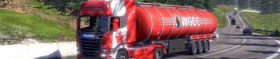 Euro Truck Simulator 2 – mega promocja w Bundle Stars