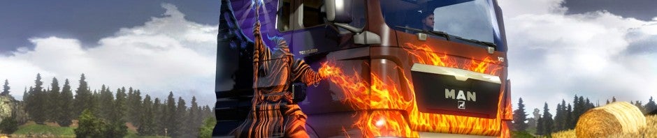 Euro Truck Simulator 2 – nowe lakiery w promocji