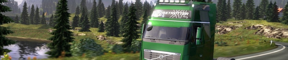 Euro Truck Simulator 2: nowa aktualizacja