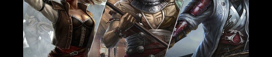 Assassin’s Creed Memories – nowe, karciane RPG na iOS-a