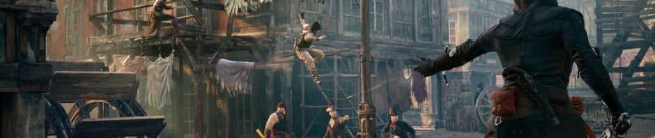 Assassin’s Creed: Unity – zobacz kompletną mapę Paryża z gry