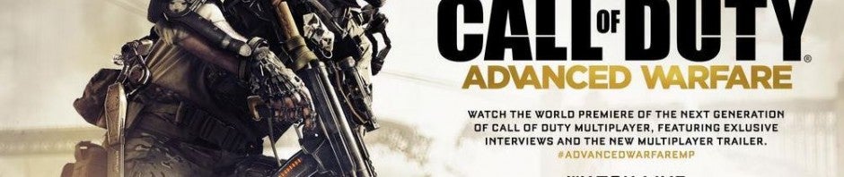Call of Duty Advanced Warfare multiplayer