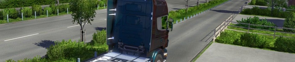 Zobacz zrzuty ekranu z Driving The North – nowego DLC dla Euro Truck Simulator 2