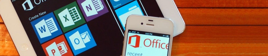 Aktualizacja Office’a na iPada dodaje możliwośc eksportowania plików PDF i wiele innych nowości