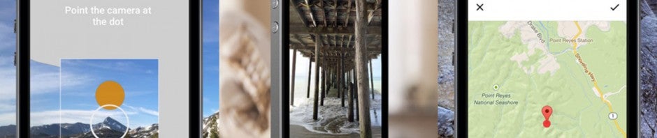 Google wydał Photo Sphere Camera dla iOS-a