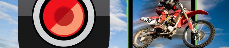 Wideo w zwolnionym tempie? To możliwe dzięki aplikacji SloPro dla iPhone’a i iPada!