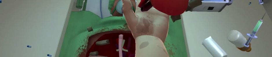 Surgeon Simulator na Androida już do kupienia!