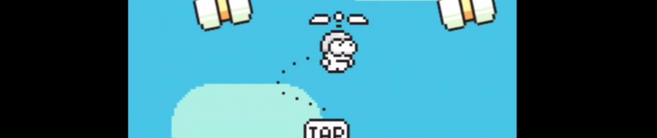 Swing Copters, czyli twórca Flappy Bird próbuje nas zaskoczyć jeszcze raz