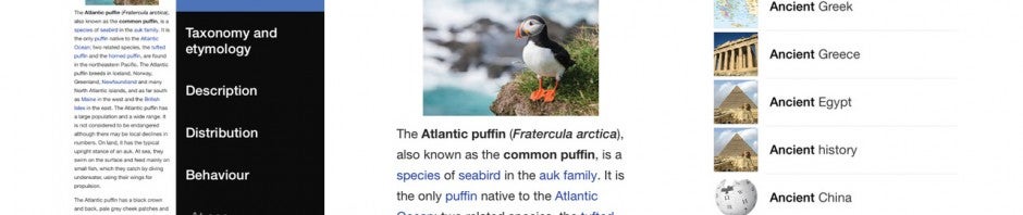 Nowa Wikipedia na iOS-a