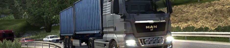 Euro Truck Simulator 2 – znowu świetna promocja w Humble Bundle