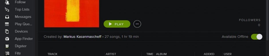 Jak słuchać swoich MP3 w aplikacji Spotify na Androida i iOS-a?
