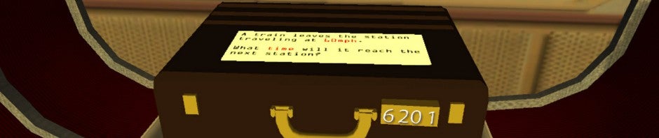 Symulator rozbrajania bomb – Radical Squad: Explosive Locomotive