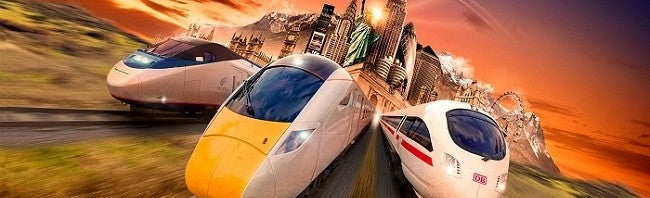 Już jutro premiera Train Simulator 2015