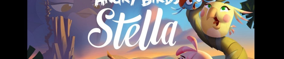 Angry Birds Stella – można już pobierać!