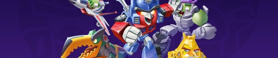 Angry Birds Transformers – mamy pierwszy gameplay trailer i jesteśmy zaskoczeni!
