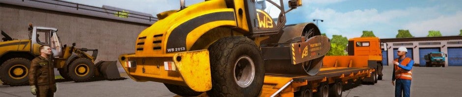 Construction Simulator 2015: jest już pierwsza zapowiedź wideo. Premiera w listopadzie