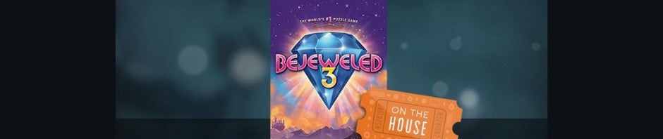 Kultowa gra Bejeweled 3 od teraz za darmo!