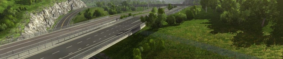 ETS 2: kolejne zrzuty ekranu z nadchodzącego dodatku Driving the North