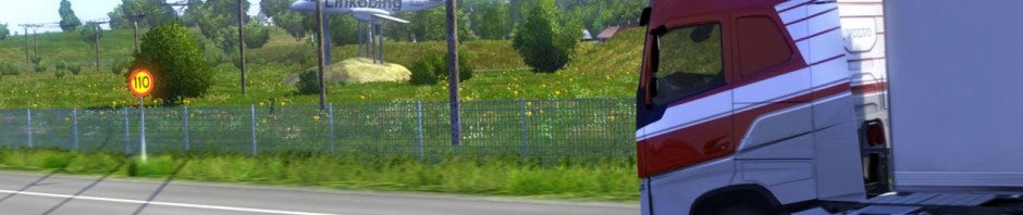Euro Truck Simulator 2: skandynawskie widoki z nadchodzącego DLC