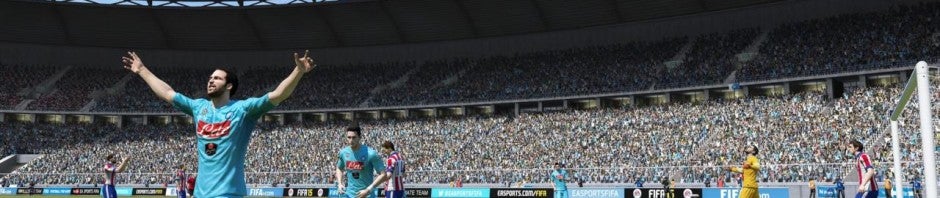 Dziś premiera FIFA 15 i aplikacji FIFA 15 Companion