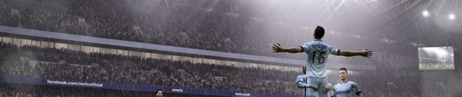 Pierwszy patch do FIFA 15 już jest