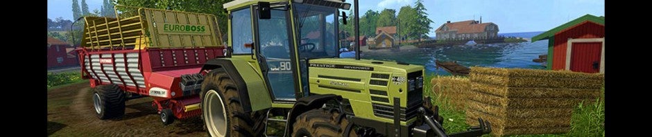 Farming Simulator 15 trafi do sklepów 30 października!