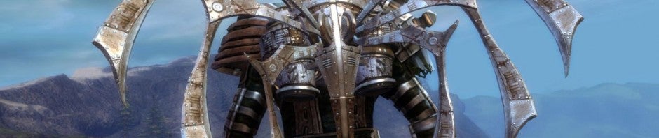 Guild Wars 2 za darmo przez cały tydzień!