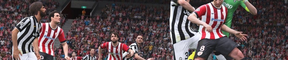 Szczegły dotyczące dema PES 2015