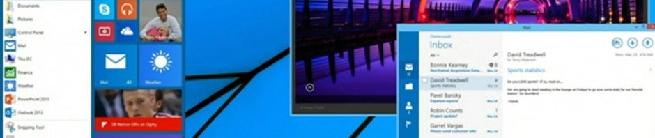 Windows 9 – wyciekło wideo i zrzuty ekranu