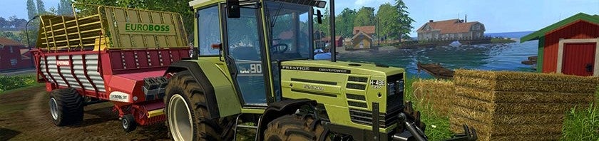 Farming Simulator 15 – nowe wideo z gry