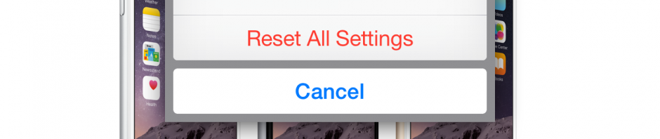 iOS 8 – jeden błąd, który usunie wszystkie dokumenty z usługi iCloud Drive