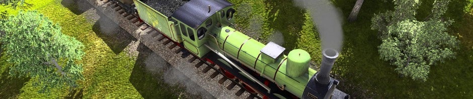 Nowy symulator pociągu. Train Fever debiutuje na Steamie