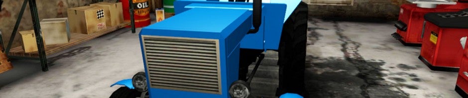 Symulator warsztatu samochodowego Farm FIX Simulator 2014 teraz na iOS-a