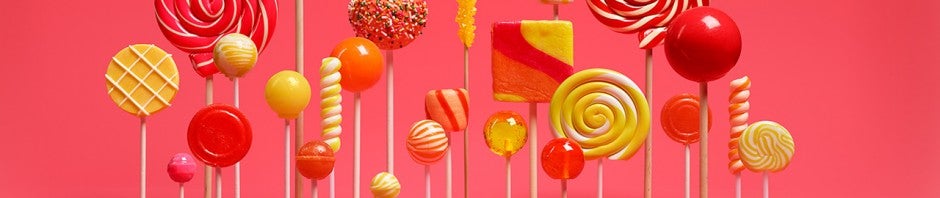 Android 5 wydany… ale jako obrazy systemu