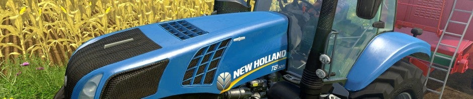 Farming Simulator 15 – dwa nowe wideo pokazujące sianokosy i obróbkę drewna