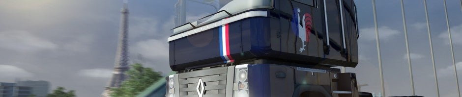 Euro Truck Simulator 2 – parę ważnych zapowiedzi i nowości