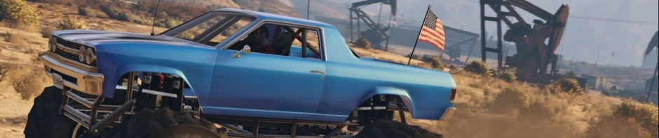 GTA V dostanie tryb FPS w wersji na PC, PS4 i Xbox One