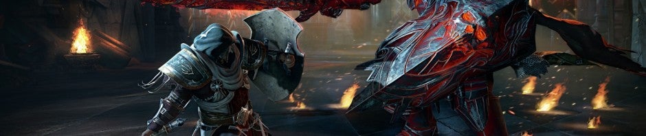Premiera Lords of the Fallen już w tym miesiącu!