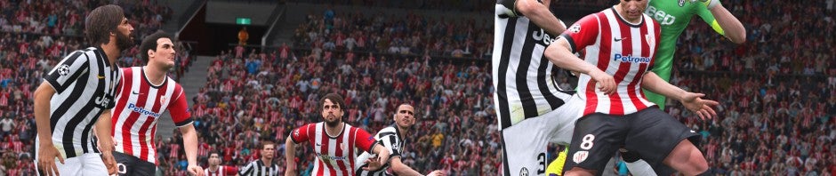 PES 2015: kolejny gameplay i ciekawe obserwacje