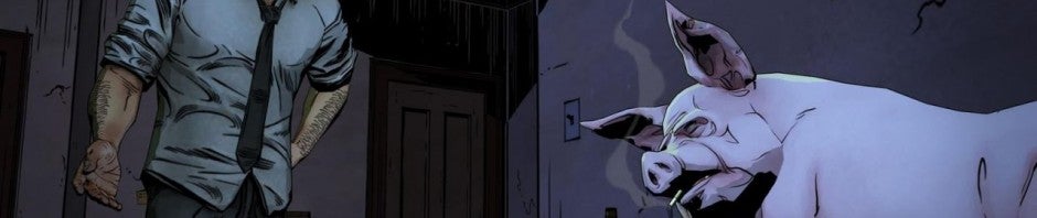 The Wolf Among Us – kolejna gra przygodowa od twórców The Walking Dead już wydana na Androida