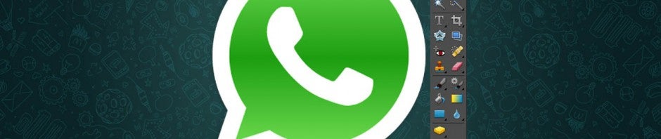 WhatsApp: jak edytować zdjęcie?
