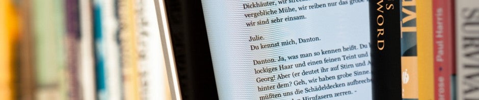 Czym są ebooki i dlaczego warto z nich korzystać?
