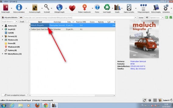jak otworzyc epub jak otworzyc mobi