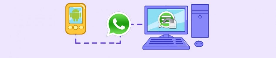 Czytaj wiadomości z WhatsAppa na komputerze i eksportuj zdjęcia