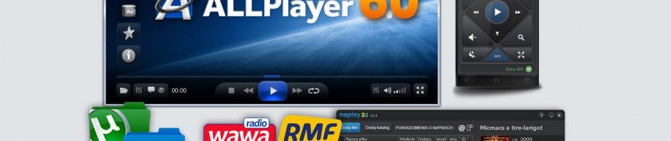 ALLPlayer 6.0 już gotowy do pobrania!