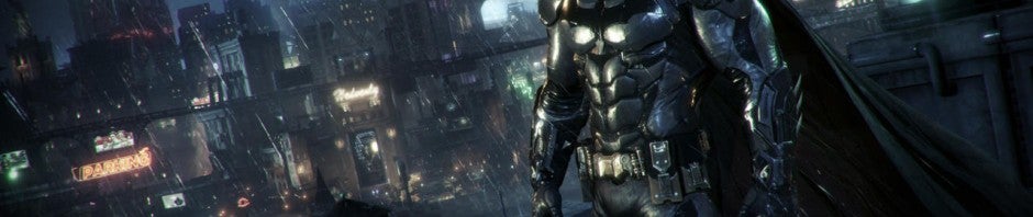 Zobacz nowy trailer z rozgrywką Batman: Arkham Knight